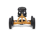 Berg Buddy B-Orange 2.0 Kids/Children's Pedal Go Kart Ride On Toy Car 3-8y