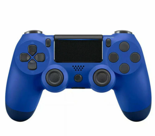 Brand New Wireless Controller Bluetooth Gamepad For PlayStation 4 Vibration PS4 - Blue