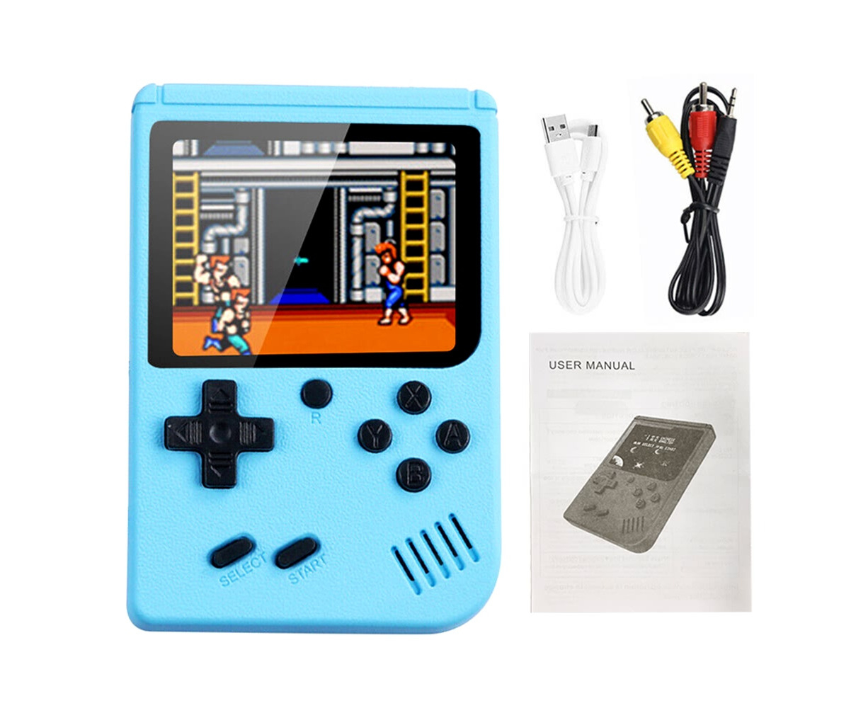 jamswall retro handheld game console