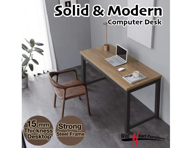 Computer Desk Study Office Storage PC Laptop Table Student Home Writing Table