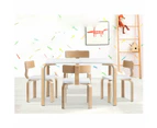 Kids Study Table Chair Desk Set