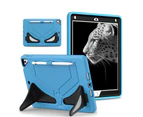 WIWU Tablet Case Rugged with Kickstand for iPad 6th/5th Generation 2018/2017-LightBlue