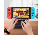 Ymall Mini Arcade Stick Fighting Games for Nintendo Switch-Red