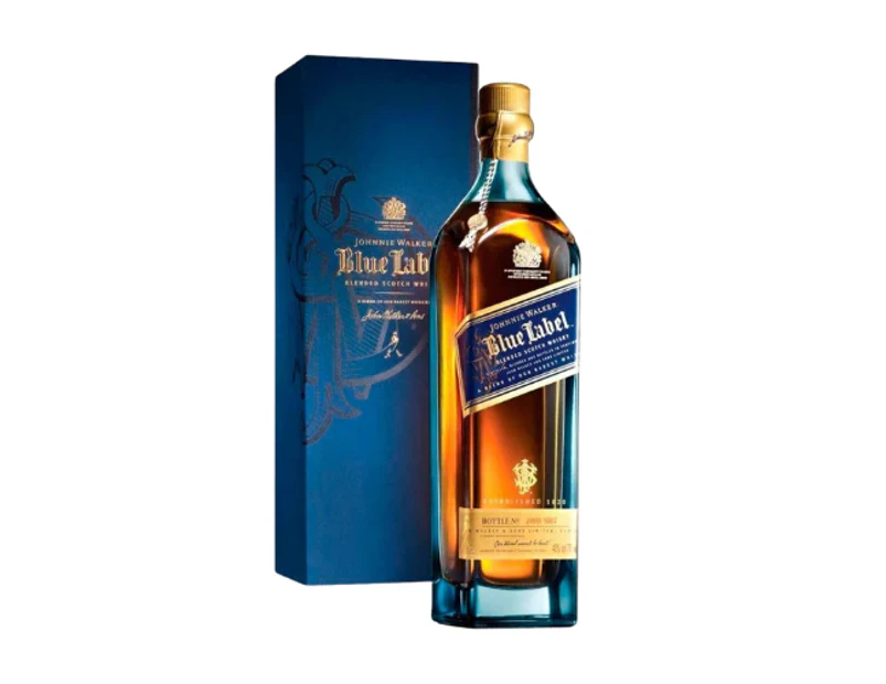 Johnnie Walker Blue Label Whisky - 700ml