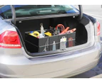 Car Trunk Organiser For SUV Truck, Auto Durable Collapsible Cargo Storage