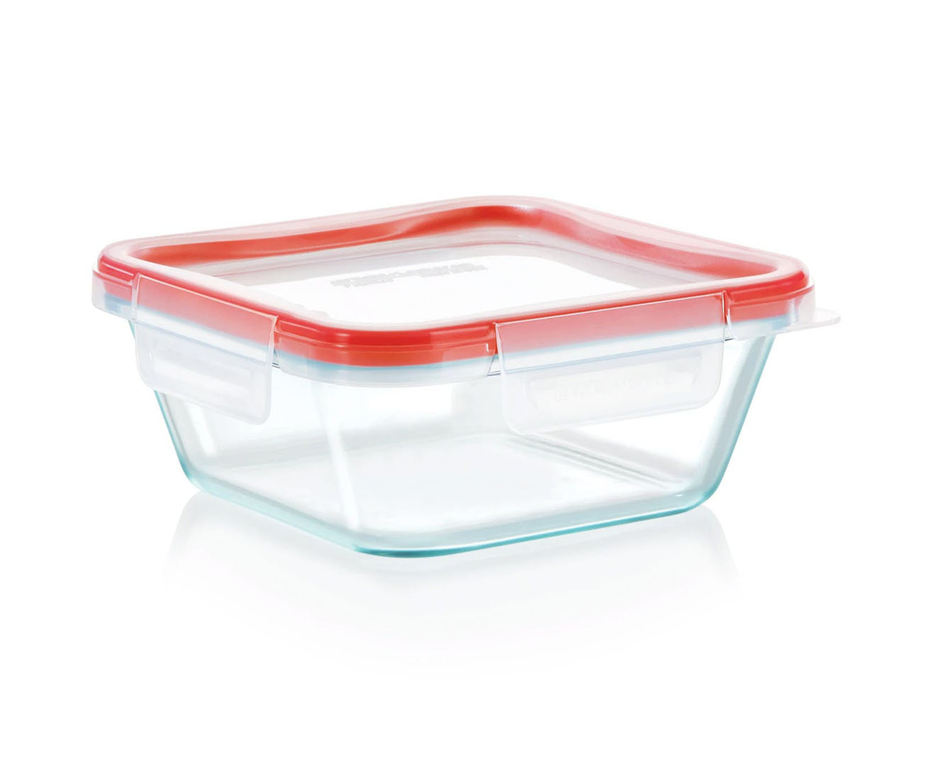 Pyrex 5-Piece Freshlock Glass Container Set