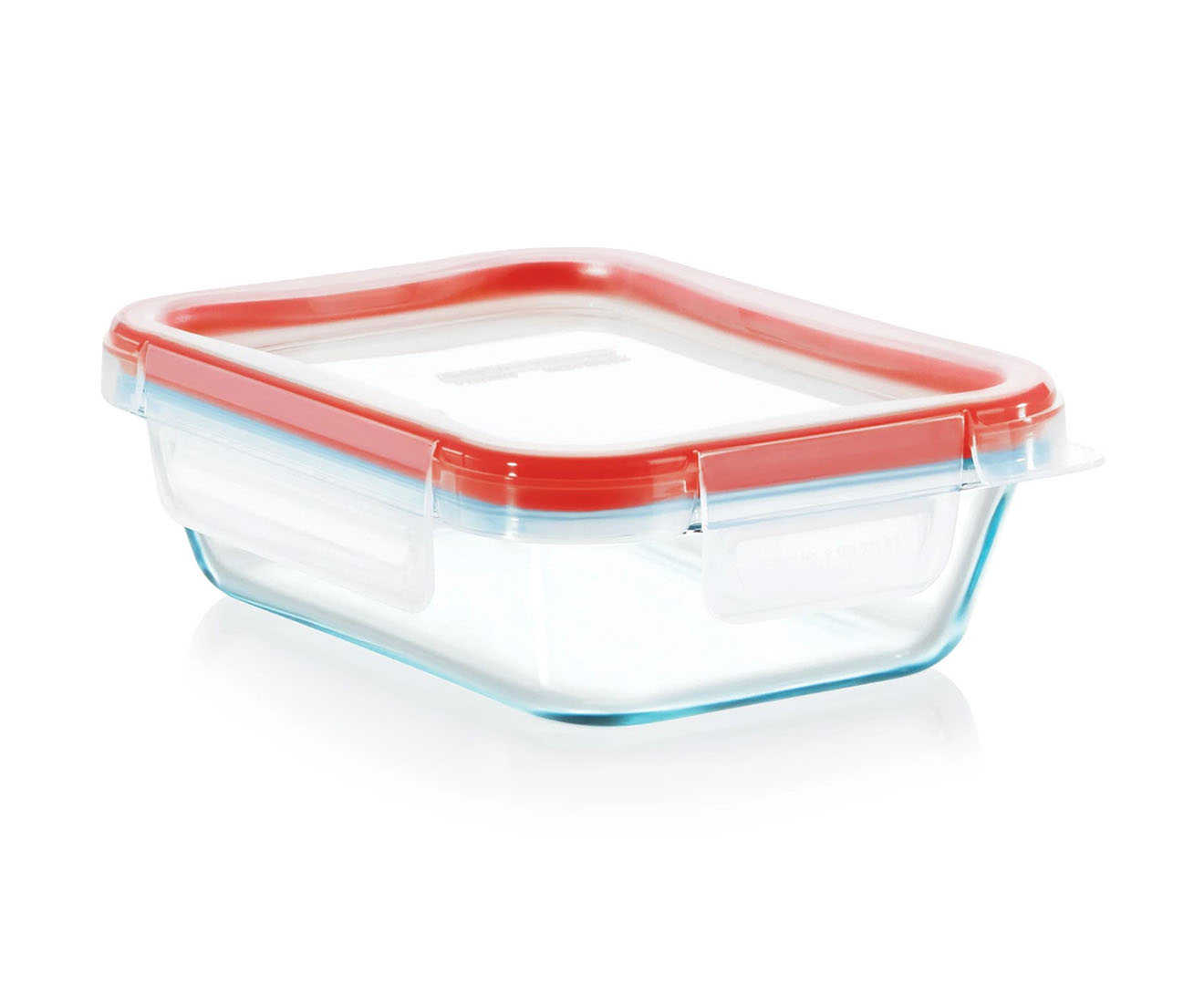 Pyrex 20pc Glass Freshlock Food Storage Set