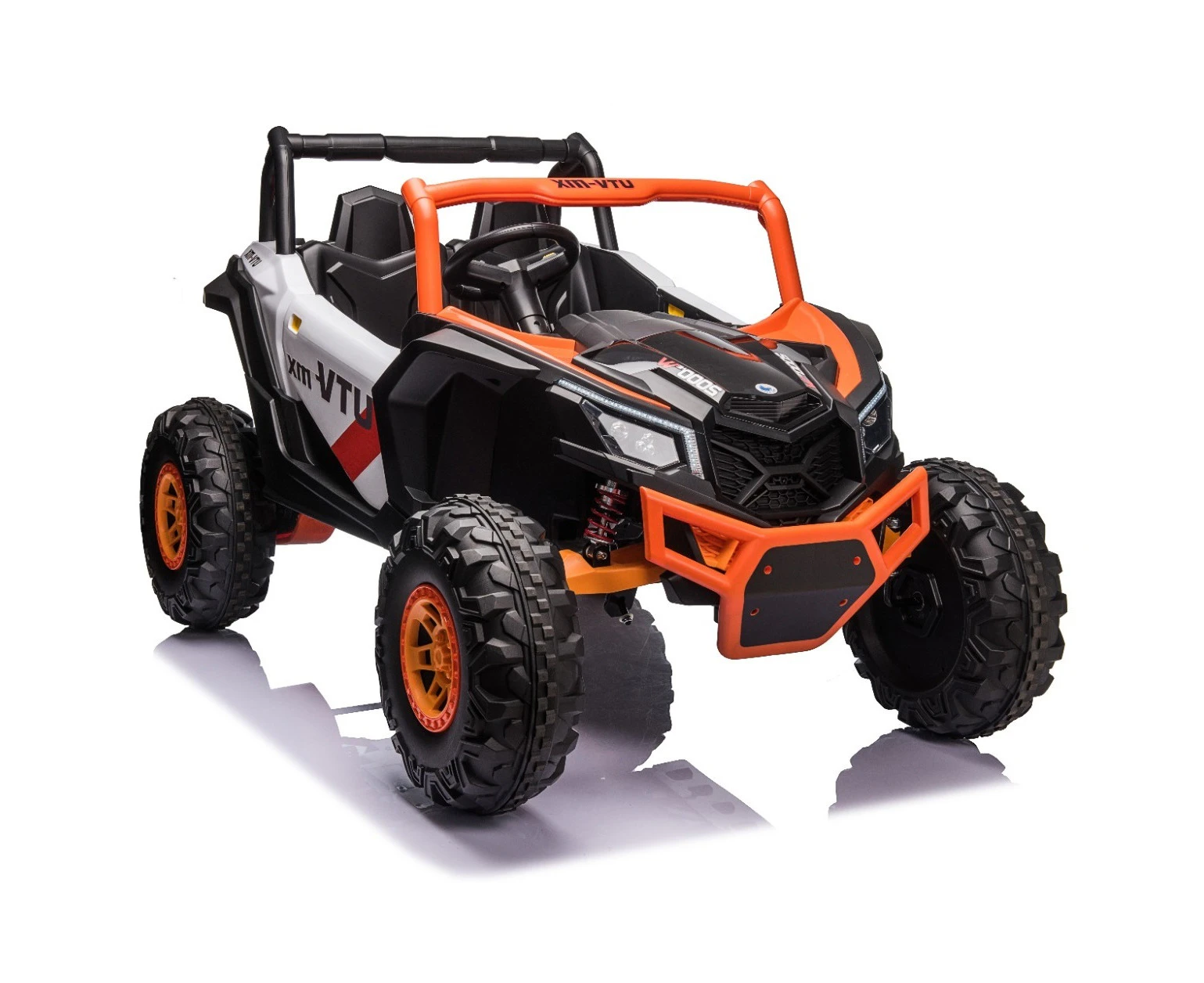 24V Beach Buggy Infinity Electric Ride on car UTV - Orange