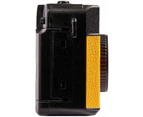 KODAK Film Camera Ultra F9 Reusable 35 mm Color Negative or Black & White Film (Film and Battery NOT Included), Yellow