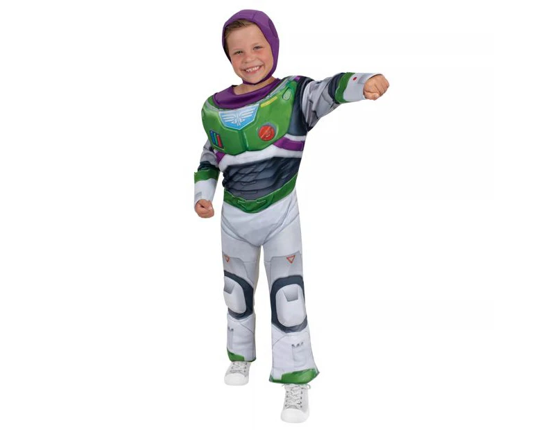 Disney Pixar Lightyear Kids Costume 6-8 years - Multi