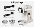 Spector Coffee Maker Machine Espresso Cafe Barista Latte Cappuccino Milk Frother