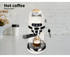 Spector Coffee Maker Machine Espresso Cafe Barista Latte Cappuccino Milk Frother