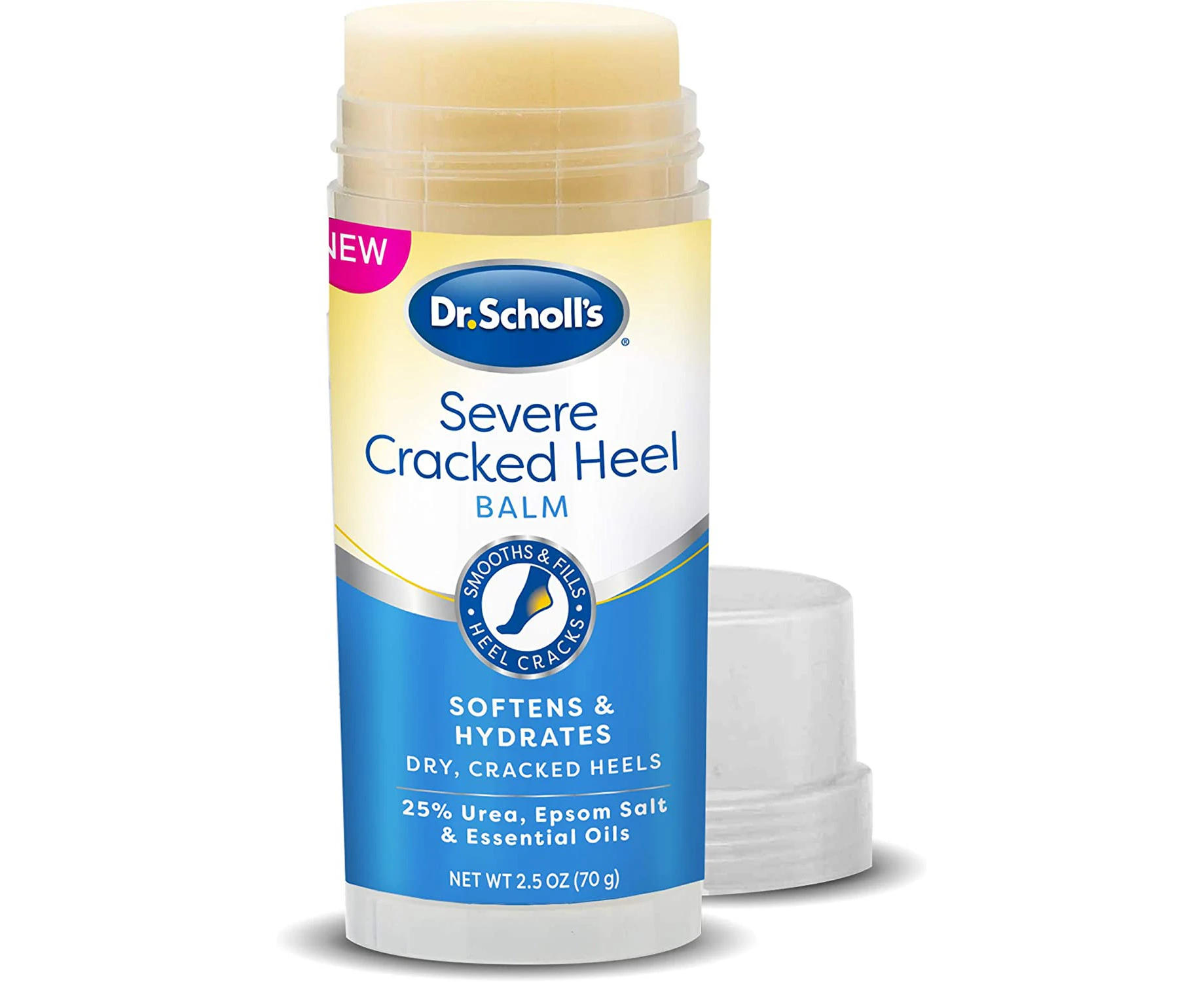 Dr. Scholl’s Severe Cracked Heel Balm