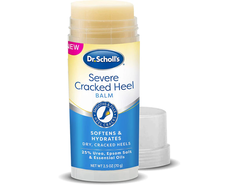 Dr. Scholl’s Severe Cracked Heel Balm