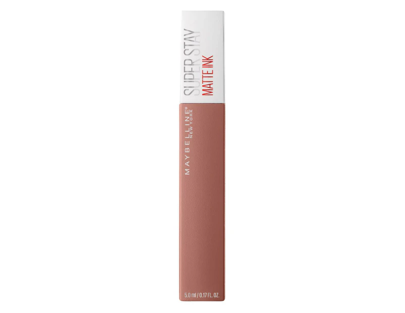 Maybelline Super Stay Matte Ink Lip Colour - Seductress