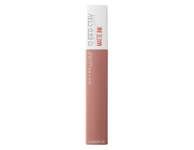 Maybelline SuperStay Matte Ink Liquid Lipstick - Poet 60