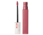 Maybelline SuperStay Matte Ink Liquid Lipstick - Poet 60