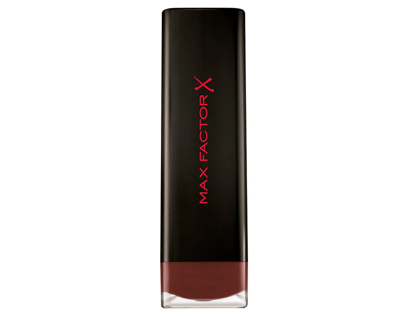 Max Factor Colour Elixir Matte Lipstick - 60 Mauve