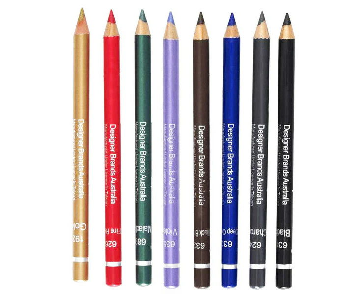 Designer Brands Kohl Eye Pencils - Charcoal Kohl