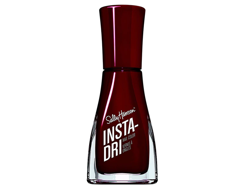 Sally Hansen Insta-Dri Nail Polish 9.17mL - Cinna Snap