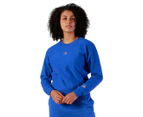 Russell Athletic Women's Chloe Classic Crew - Dazzling Blue
