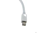 Mini Display Port Dp Thunderbolt To Dvi Adapter Cable For Macbook Pro Air Mac