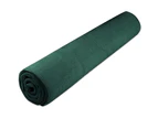 Instahut 90% Shade Cloth 3.66x20m Shadecloth Sail Heavy Duty Green