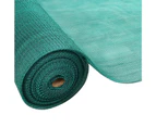 InstaHut 30% Shade Cloth 3.66x30m Shadecloth Wide Heavy Duty Green