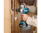 Makita DHP486Z Cordless 18V Li-Ion Brushless Hammer Drill Driver