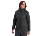 Kathmandu Heli R Women's novaLOFT Hooded Jacket - Black Stingray