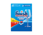 Finish Powerball Dishwasher Tablets Lemon Sparkle 140 Dishwashing Tabs