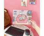 Soft Non-slip Waterproof Cute Cartoon Mouse Pad Computer Keyboard Mousepad for Office