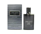 Jimmy Choo Man Intense Edt 50Ml Spray