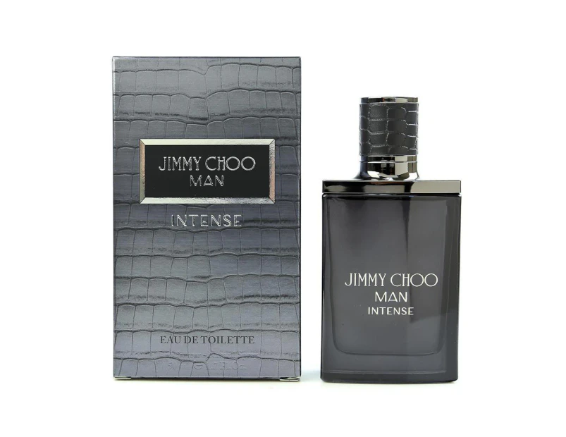 Jimmy Choo Man Intense Edt 50Ml Spray