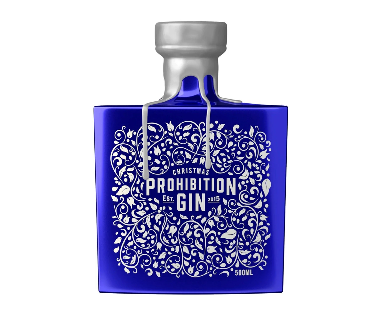 Prohibition Christmas Gin 2022 500mL - Limited Release