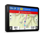 Garmin DriveCam 76 7" GPS w Dash Cam & BC 40 Backup Camera