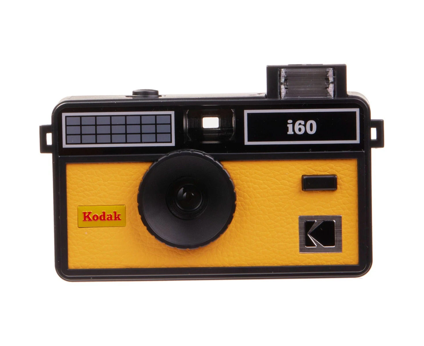 Kodak i60 Film Camera Colour - Yellow