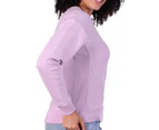 Russell Athletic Women's Chloe Classic Crew - Lilac