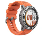 Coros Vertix 2 Premium GPS Adventure Watch (Lava)