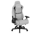 ONEX EV12 Evolution Series Fabric Edition Gaming Chair - Ivory