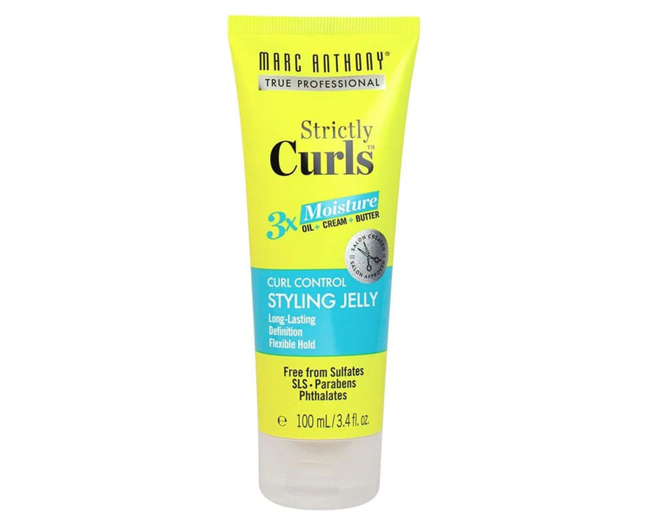 Marc Anthony Strictly Curls 3x Moisture Styling Jelly 100mL