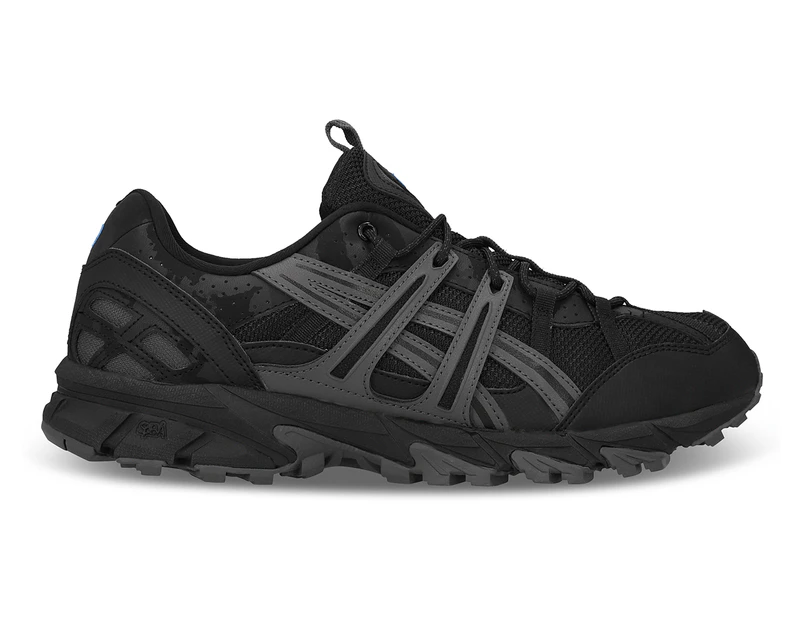 ASICS Men's GEL-Sonoma 15-50 Sport Shoes - Black/Obsidian Grey