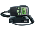 Uniden UH5060 Compact UHF CB Mobile 80 Chan + Remote Speaker MIC + LCD Screen
