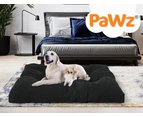 Pawz Pet Calming Bed Dog Cat Cushion Mattress Washable Mat Puppy Plush L