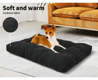 Pawz Pet Calming Bed Dog Cat Cushion Mattress Washable Mat Puppy Plush L