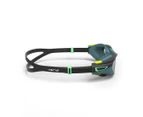 Nabaiji 500 Spirit Swimming Goggles - Lime Green