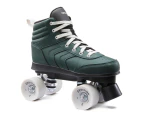 DECATHLON OXELO Adult Roller Skates - Quad 100