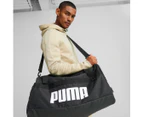 Puma 58L Challenger Medium Duffle Bag - Puma Black