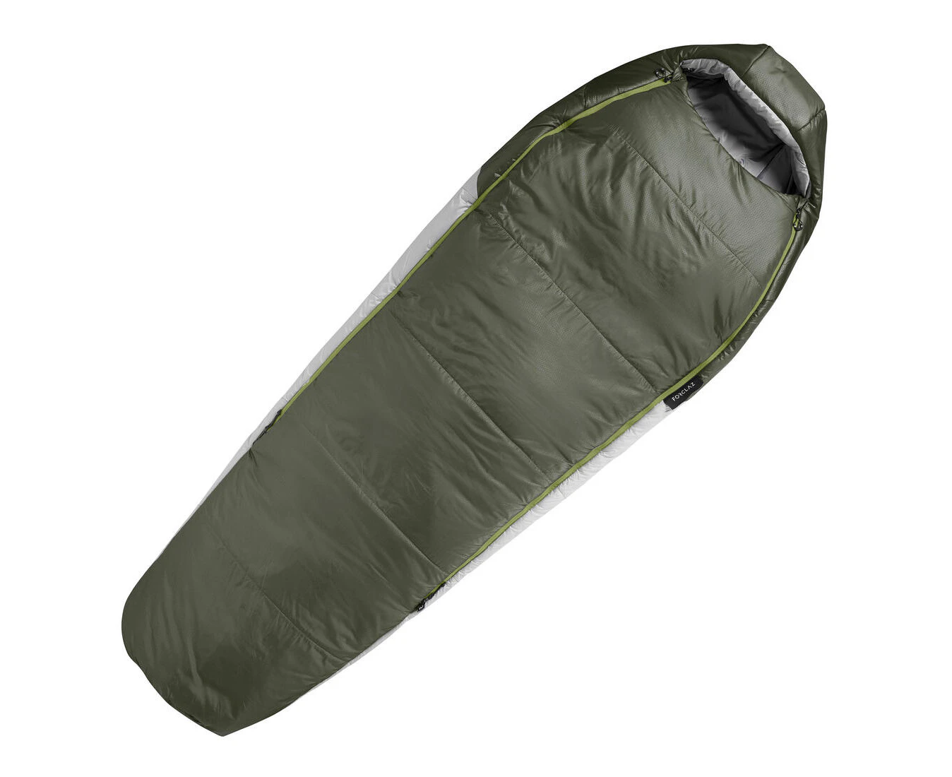 DECATHLON FORCLAZ Trekking Sleeping Bag Polyester -5oC - MT500