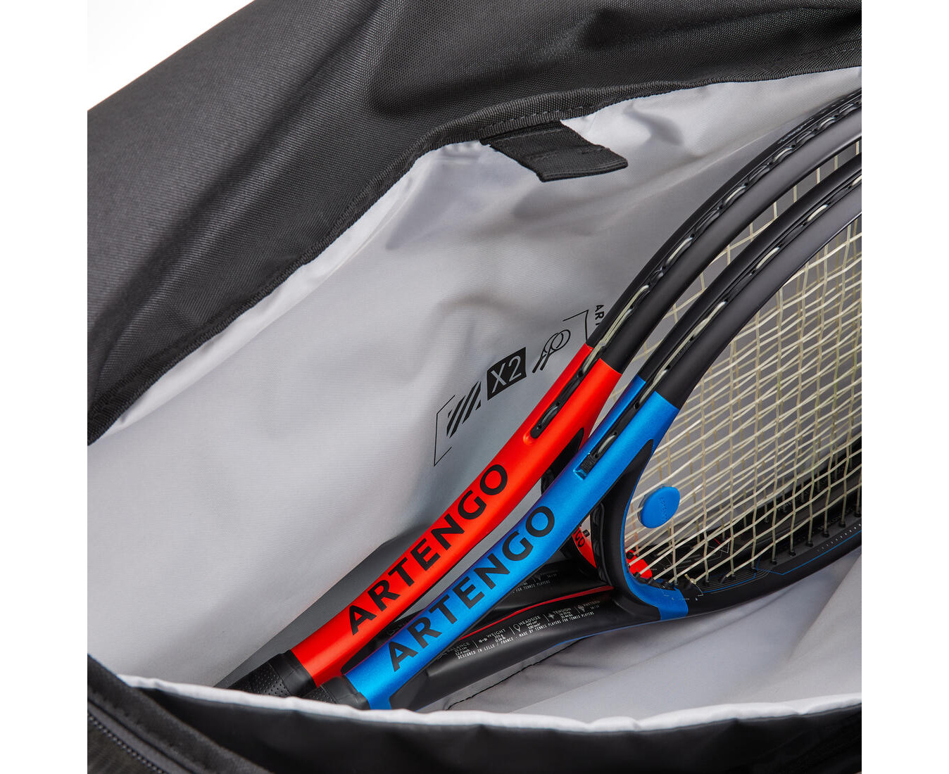 Babolat Pure Aero 12R Tennis Kit Bag (Grey/Yellow/White) – NOAH SPORTS PVT  LTD.